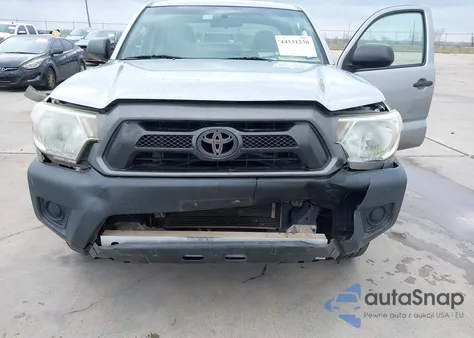 2015 Toyota Tacoma from USA, damaged, VIN 5TFTX4CN8FX066433